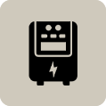 Uninterrupted Power Supply system (UPS)